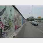 Berliner Mauer, Aug09, Ansicht -1-