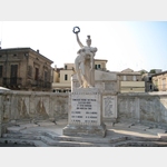 Kriegerdenkmal Piazza Plebiscito