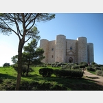 Castel del Monte Friedrichs II aus dem 13. Jh.