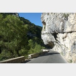 Route des Crete/Gorges du Veron