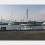 Hafen von Korfu%uk%