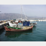 Fischerboote im Hafen%uk%fisherboats in the harbour