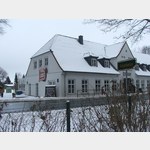Historisches Gasthaus in Haddeby - ODINs Biergarten