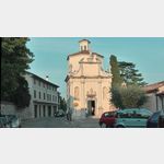 Aquileia - Kirche S. Antonio aus dem 17. Jh