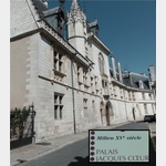 Bourges - Palais Chaques Coeur