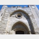 Notre Dame des Sablons in Aigues-Mortes