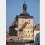 Altes Rathaus an der "Oberen Brcke"