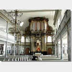 Kappeln Nicolaikirche Orgel 