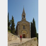 Kirche La Roque sur Seze