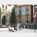 Granada/Spanien/TouristInfo
