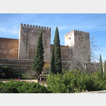 Spanien/Granada/Alhambra