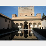 Spanien/Granada/Alhambra