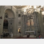 Lecce, Basilika del Rosario