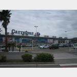 Spanien/Gandia/Carrefour