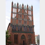 Altes Rathaus erbaut im gotischen Stil