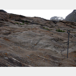 Svartisen5 - Aufstieg zur Gletscherzunge