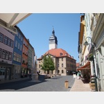 Rathaus der Stadt Bad Langensalza