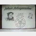 Luthers Gefangennahme am 4. Mai 1521