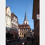 Altstadt mit St.-Michael-Kirche