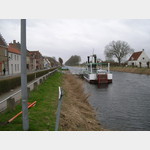 Kanal in Damme 