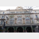 Grand teatre del Liceu, Barcelona