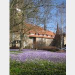 Schleswig, Kantors Garten 