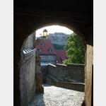 Quedlinburg, Blick auf St. Wiperti