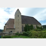 Pfarrkirche "St.Anna im Felde" Pggstall