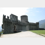 Castello di Montebello / Bellinzona