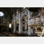 Barockkirche in Bellinzona