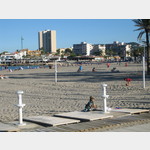 Platja El Arenal, 03730 Xbia (Javea), Spanien