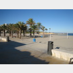 Platja El Arenal, 03730 Xbia (Javea), Spanien