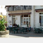 Restaurant Les Sources, Bains-les-Bains