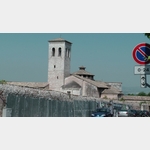 Assisi Abbazia di S Pietro 157