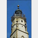Rothenburg Rathausturm 