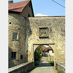 Tor zur Burg Neuhaus, Igersheim