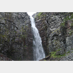 Njupeskrs Wasserfall