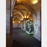 Burg Vianden - Waffensaal