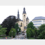 Luxemburg Sant Michael Kirche