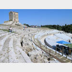 Syracusa teatro greco linke seite