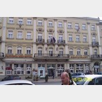Hotel Panonina (altehrwrdig) im Herzen von Sopron
