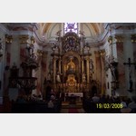 kath. Kirche in Sopron
