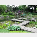 Bad Langensalza -- Japanischer Garten