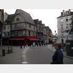 Bourges, Altstadt