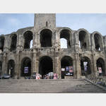 Arles Arenas Coliseum