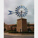Windmhle bei Cala Bona%uk%windmill near Cala Bona