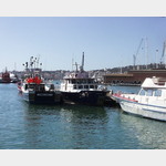 Fischerboote im Hafen%uk%fisherboats in harbour