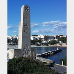 Monument ber dem Hafen%uk%monument above the harbour