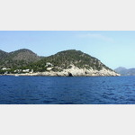 Cap Pinar von S%uk%Cape Pinar from S