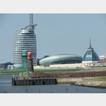Bremerhaven - Mediteraneo - Sail City - Klimahaus